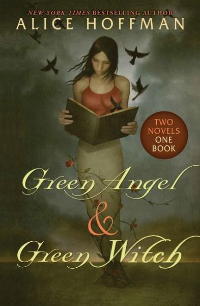Green Angel & Green Witch (Two Novels, One Book) Green Angel & Green Witch (Two Novels, One Book)