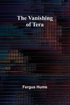 Cover The Vanishing of Tera
