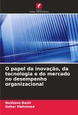O papel da inovação, da tecnologia e do mercado no desempenho organizacional O papel da inovação, da tecnologia e do mercado no desempenho organizacional
