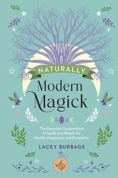 Cover Naturally Modern Magick