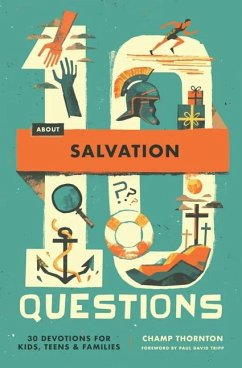 10 Questions about Salvation - Thornton, Champ