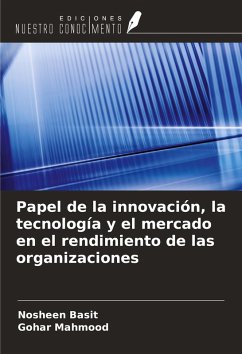 Cover Papel de la innovación, la tecnología y el mercado en el rendimiento de las organizaciones