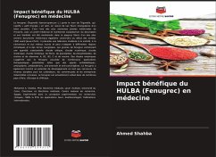 Cover Impact bénéfique du HULBA (Fenugrec) en médecine