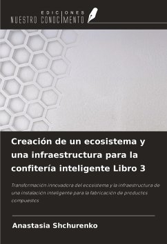 Creación de un ecosistema y una infraestructura para la confitería inteligente Libro 3 - Shchurenko, Anastasia