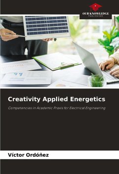 Cover Creativity Applied Energetics