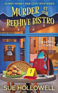 Cover Murder at the Beehive Bistro