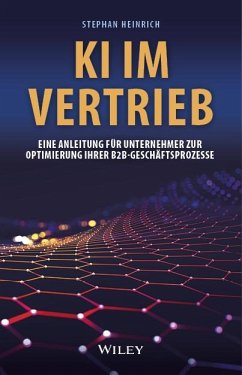 KI im Vertrieb - Heinrich, Stephan