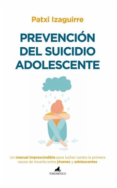 Cover Prevención del Suicidio Adolescente