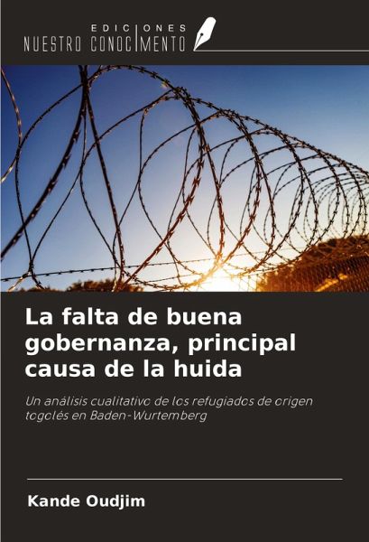 La falta de buena gobernanza, principal causa de la huida