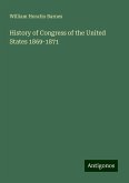 History of Congress of the United States 1869-1871 History of Congress of the United States 1869-1871