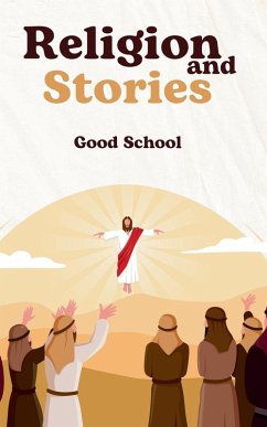 Cover Religion and Stories
