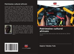 Cover Patrimoine culturel africain