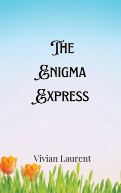 The Enigma Express - Prescott, Zachary