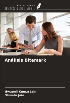 Cover Análisis Bitemark