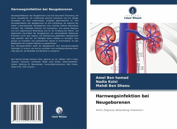 Harnwegsinfektion bei Neugeborenen