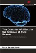 The Question of Affect in the Critique... - Bild 1