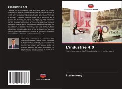 Cover L'industrie 4.0