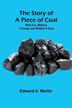 The Story of a Piece of Coal - A. Martin, Edward