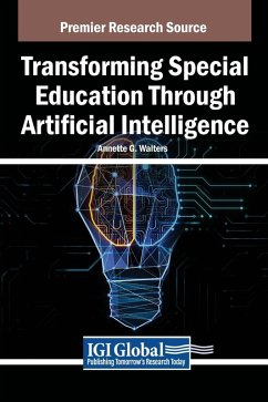 Cover Transforming Special Education Through Artificial Intelligence