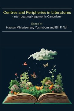 Cover Centres and Peripheries in Literatures
