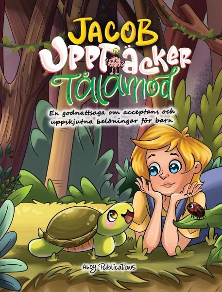 Jacob upptäcker tålamod