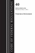 Code of Federal Regulations, Title 40... - Bild 1