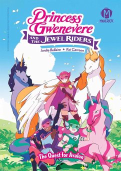 Princess Gwenevere and the Jewel Riders Vol. 2 - Bellaire, Jordie