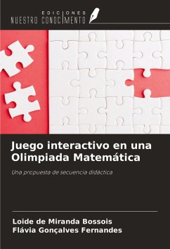 Cover Juego interactivo en una Olimpiada Matemática