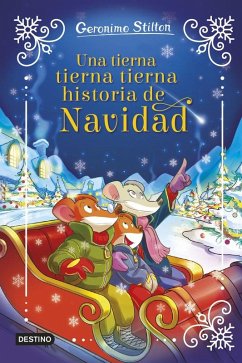Cover Una tierna, tierna, tierna historia de Navidad