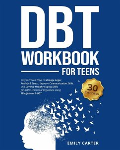 Cover DBT Workbook for Teens