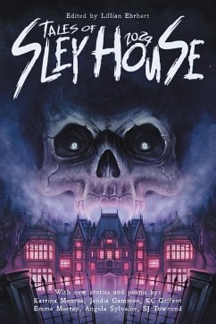 Cover Tales of Sley House 2024