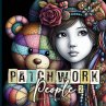 Patchwork People Coloring Book for... - Bild 1