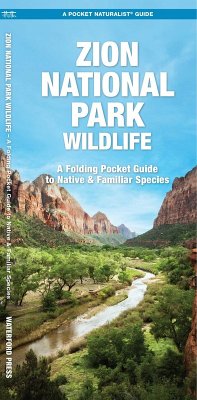 Cover Zion National Park Wildlife