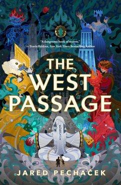 Cover The West Passage