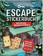 Escape-Stickerbuch - Der große... - Bild 1