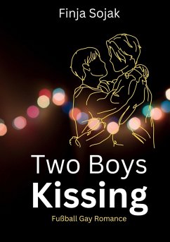 Cover Two Boys Kissing