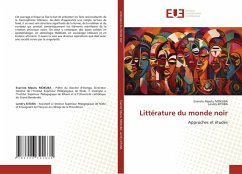 Littérature du monde noir - MOKUBA, Evariste Mputu;KITUBA, Landry