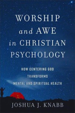 Cover Worship and Awe in Christian Psychology