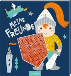Meine Freunde - Ritter (mit Wendepailletten)   (Restauflage)