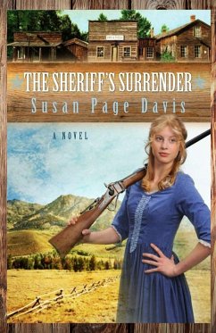 The Sheriff's Surrender - Davis, Susan Page
