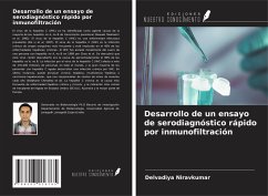 Desarrollo de un ensayo de serodiagnóstico rápido por inmunofiltración - Niravkumar, Delvadiya