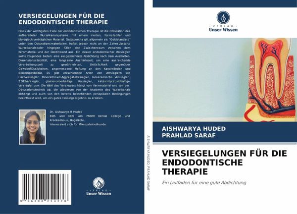 VERSIEGELUNGEN FÜR DIE ENDODONTISCHE THERAPIE VERSIEGELUNGEN FÜR DIE ENDODONTISCHE THERAPIE