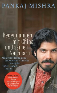 Cover Begegnungen mit China und seinen Nachbarn 
