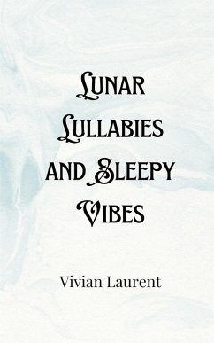 Cover Lunar Lullabies and Sleepy Vibes