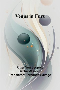 Cover Venus in Furs