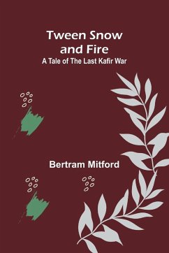 Cover Tween Snow and Fire