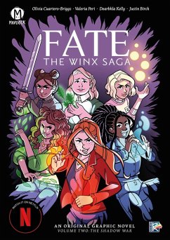 Cover Fate: The Winx Saga Vol. 2