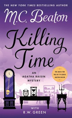 Killing Time - Beaton, M C; Green, R W