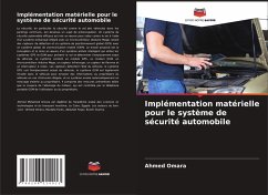 Cover Implémentation matérielle pour le système de sécurité automobile