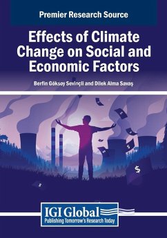 Cover Effects of Climate Change on Social and Economic Factors